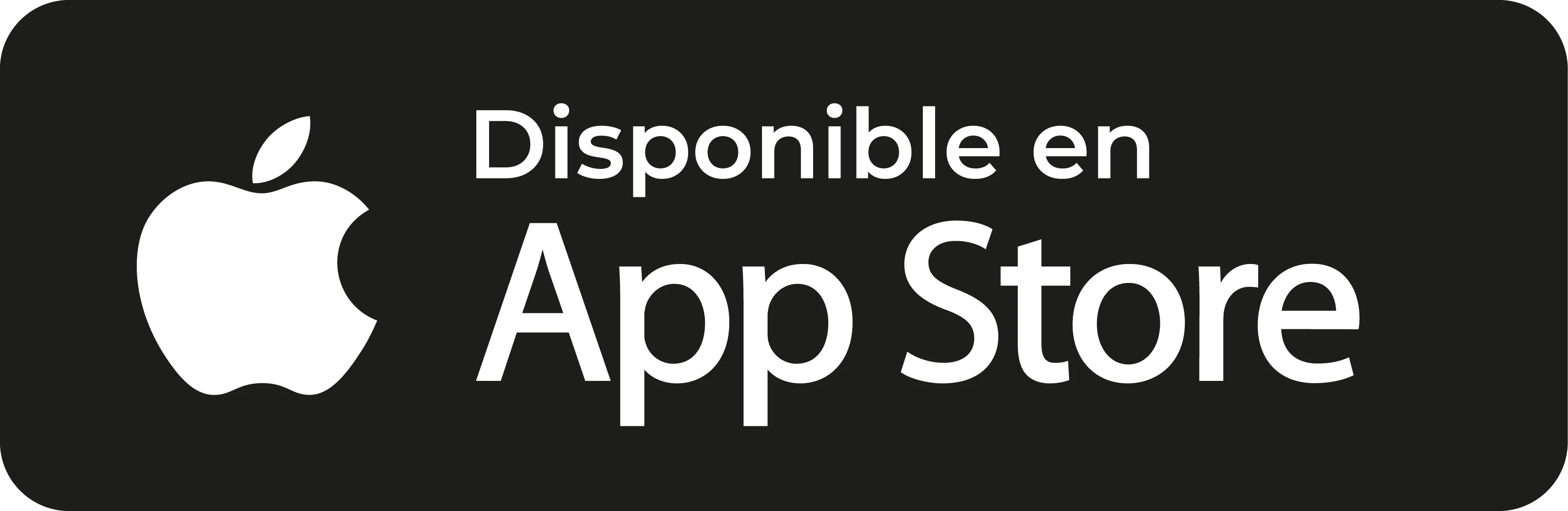 Disponible en App Store