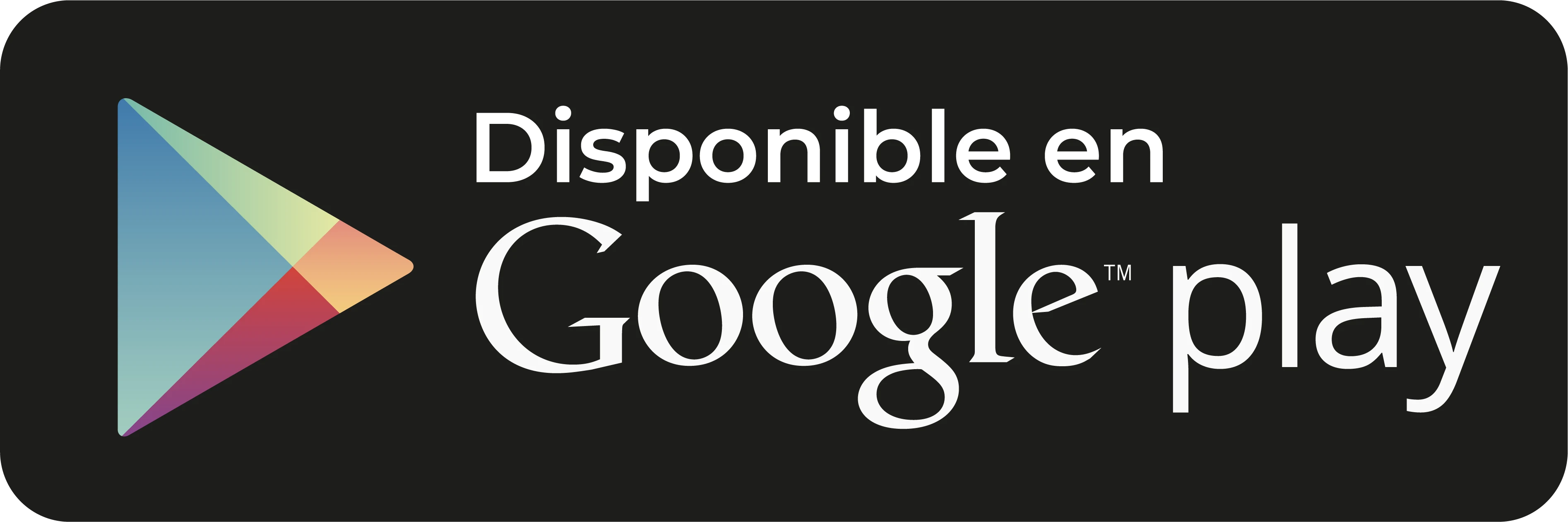 Disponible en Google Play